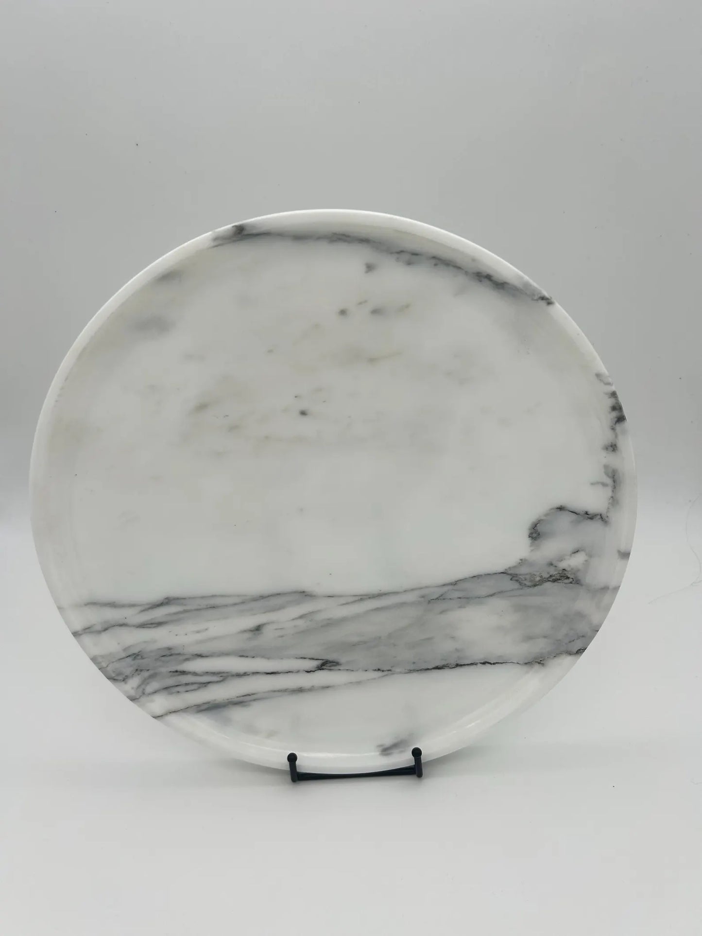 Marble handmade plate great gift