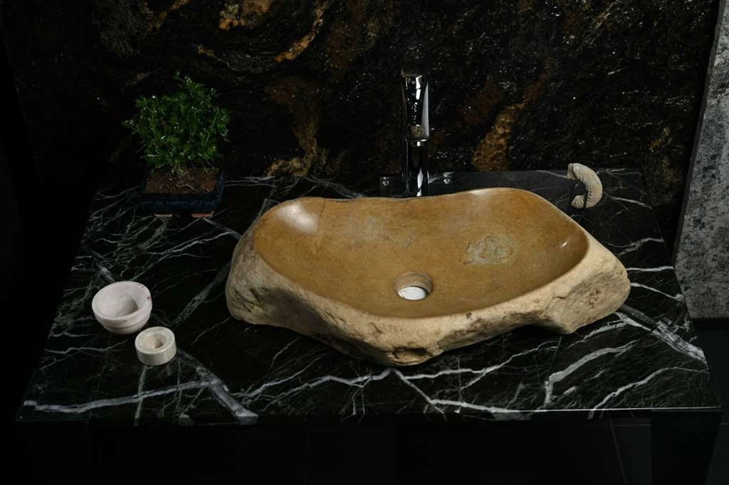 Marble,Natural stone and Hand Carved Sink
