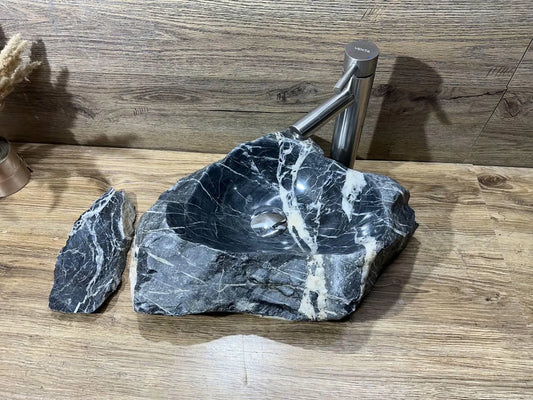 Marble,Natural stone and Hand Carved Sink