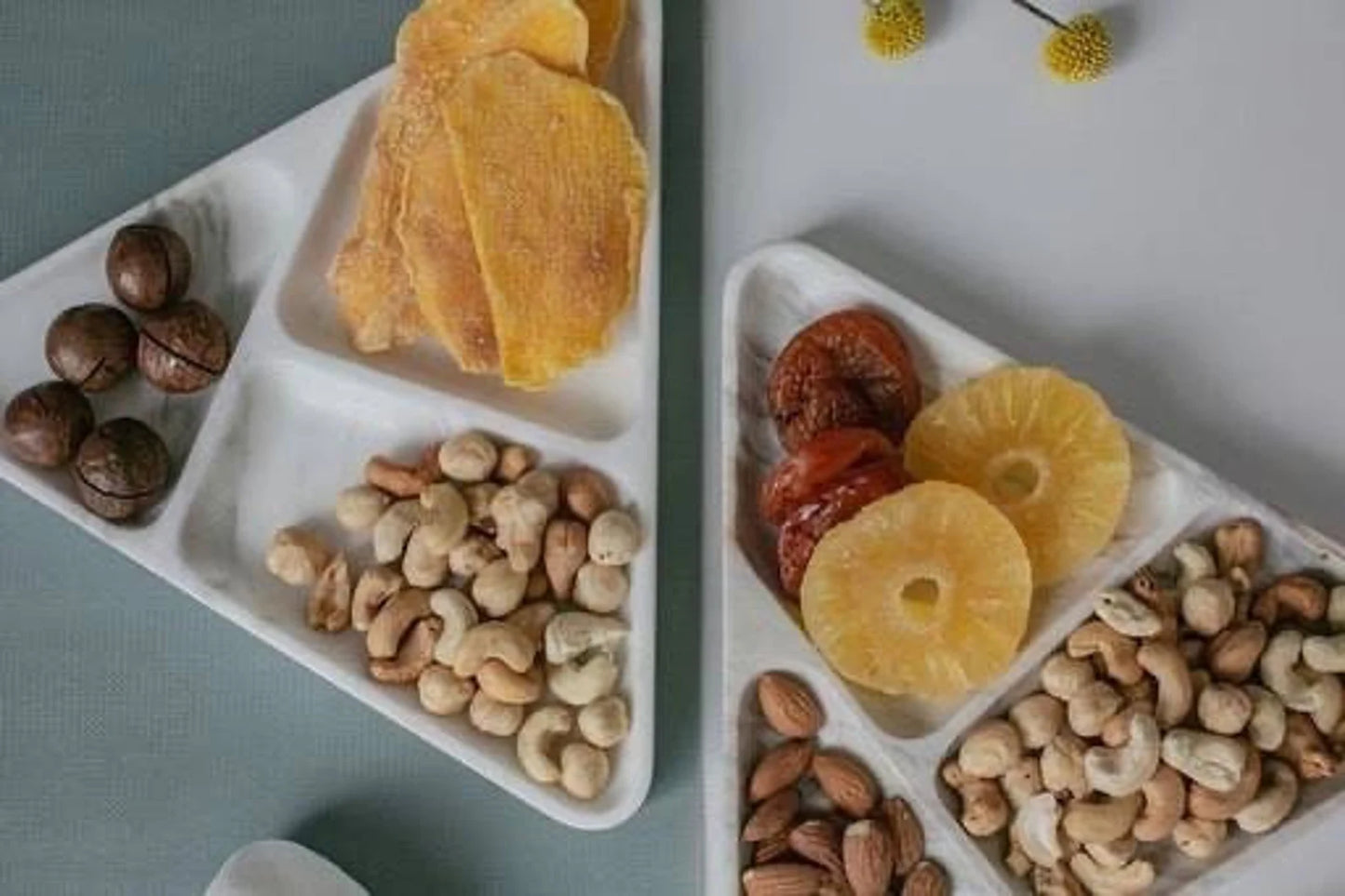 Carved marble cheese plate,decor plate