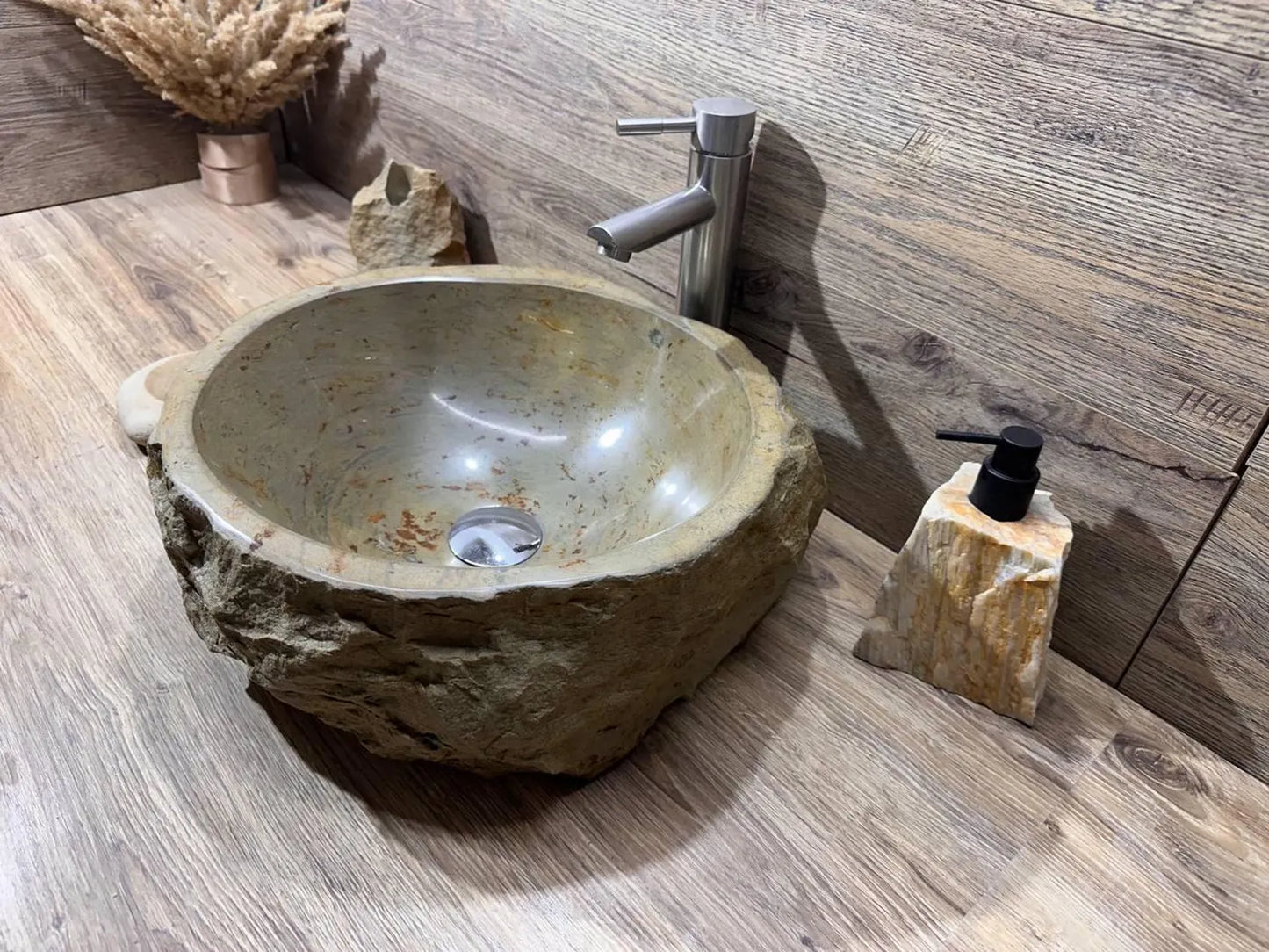 Marble,Natural stone and Hand Carved Sink