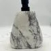 Hand soap dispenser marble, bathroom accessories