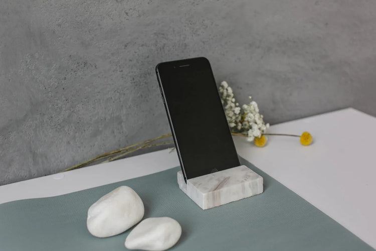 Marble stands for phones