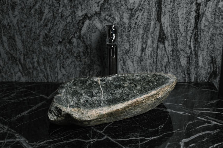 Marble sinks