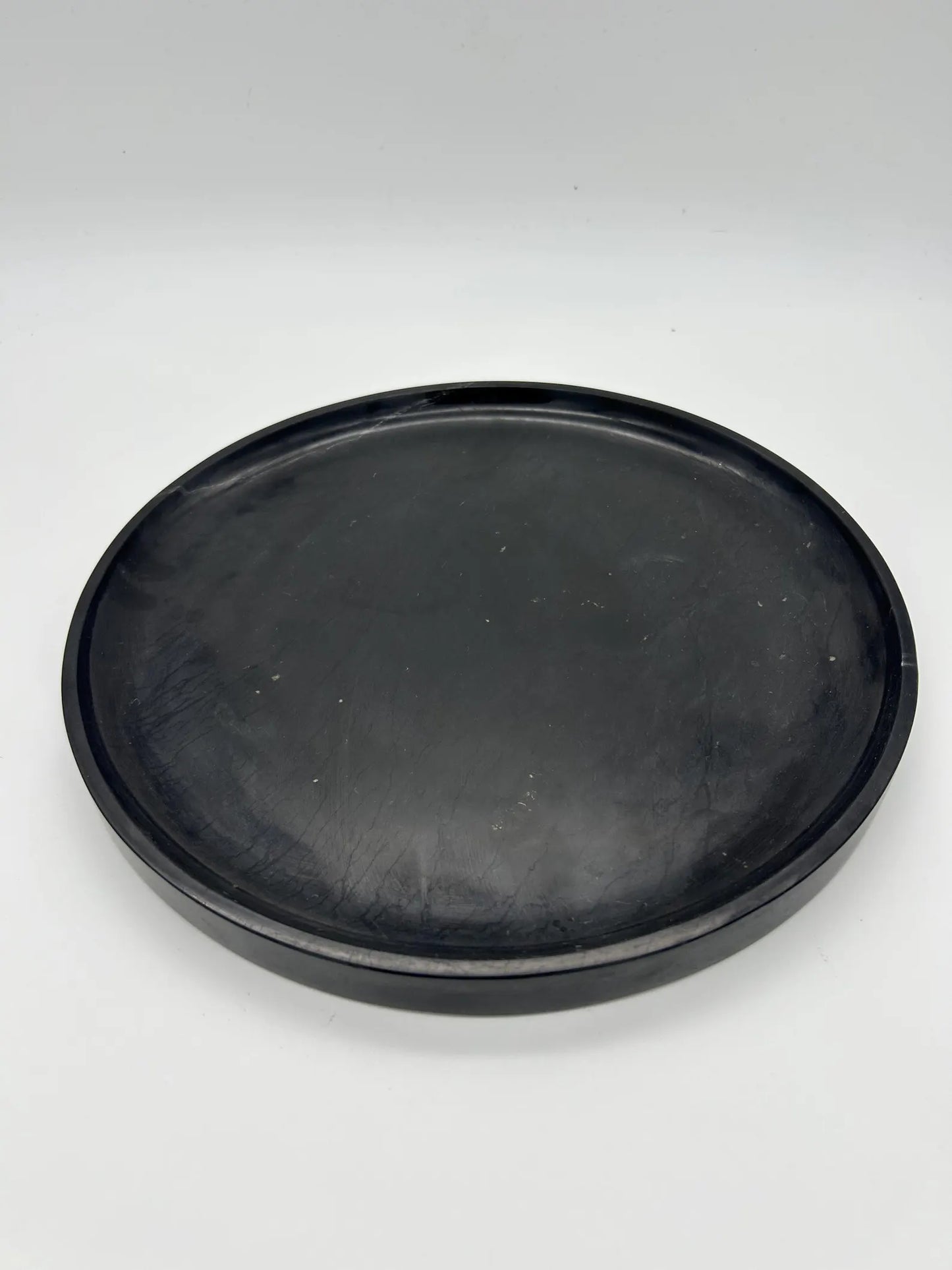 Marble handmade plate great gift