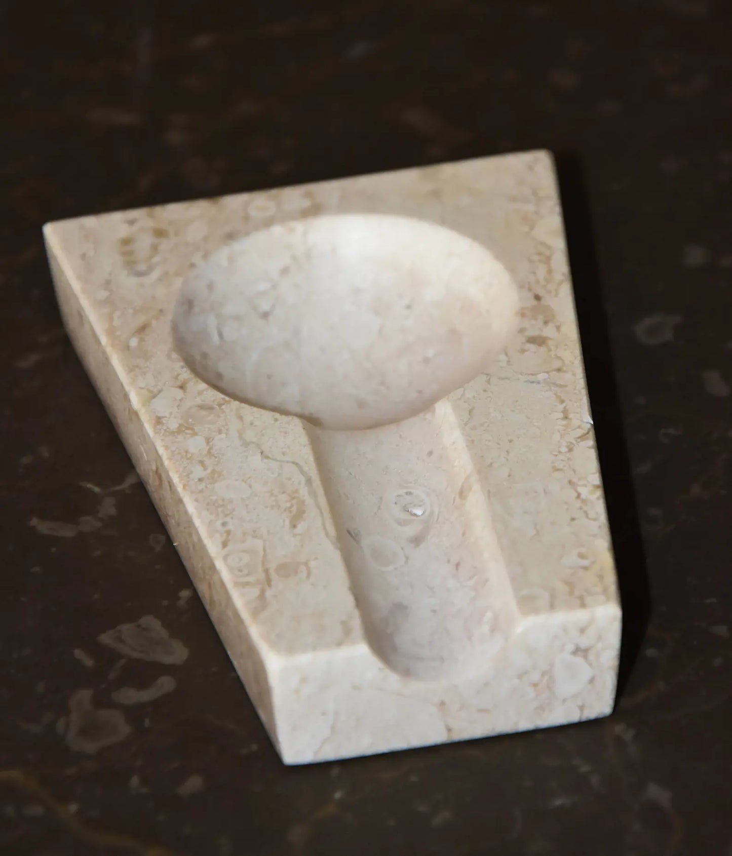 Marble ashtray,gift idea