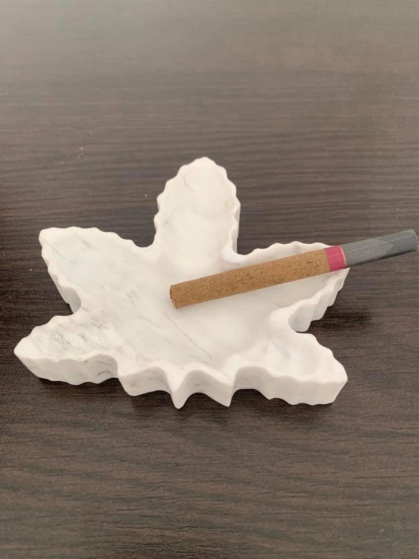 An ashtray of the original form