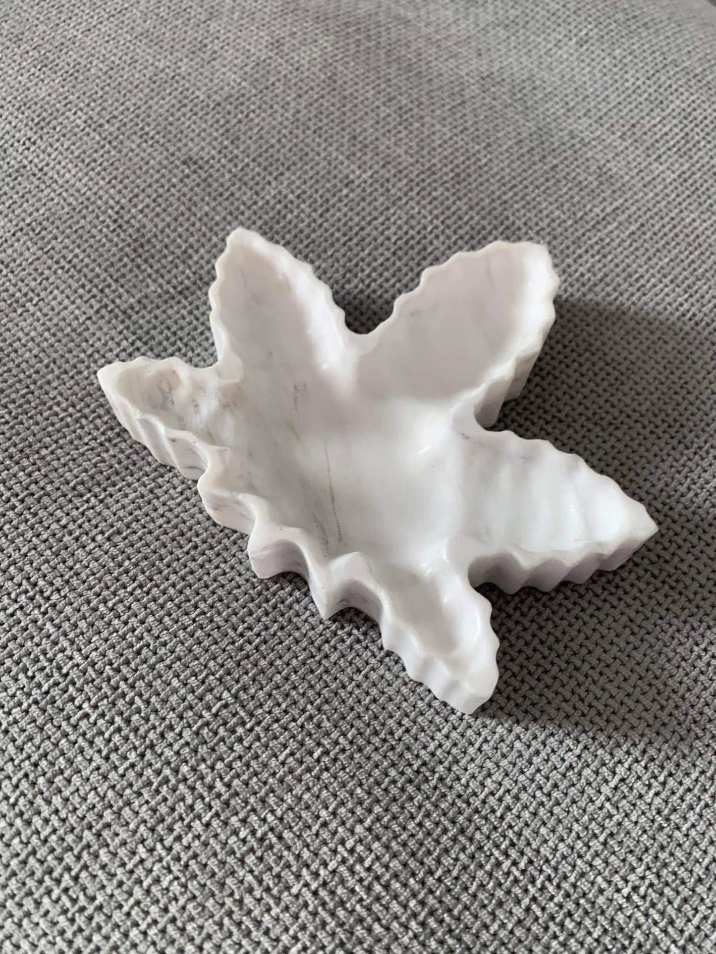 An ashtray of the original form