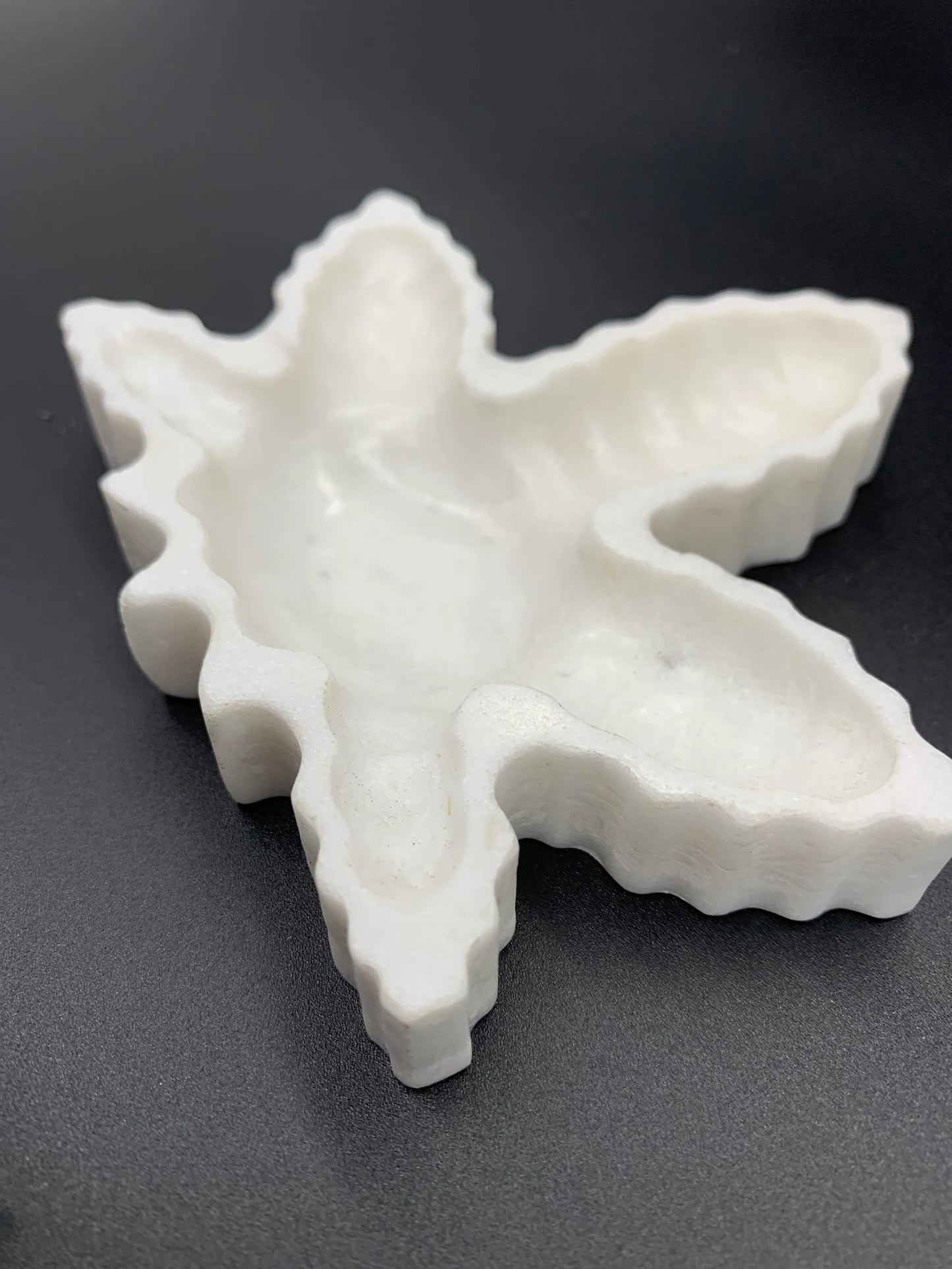 An ashtray of the original form