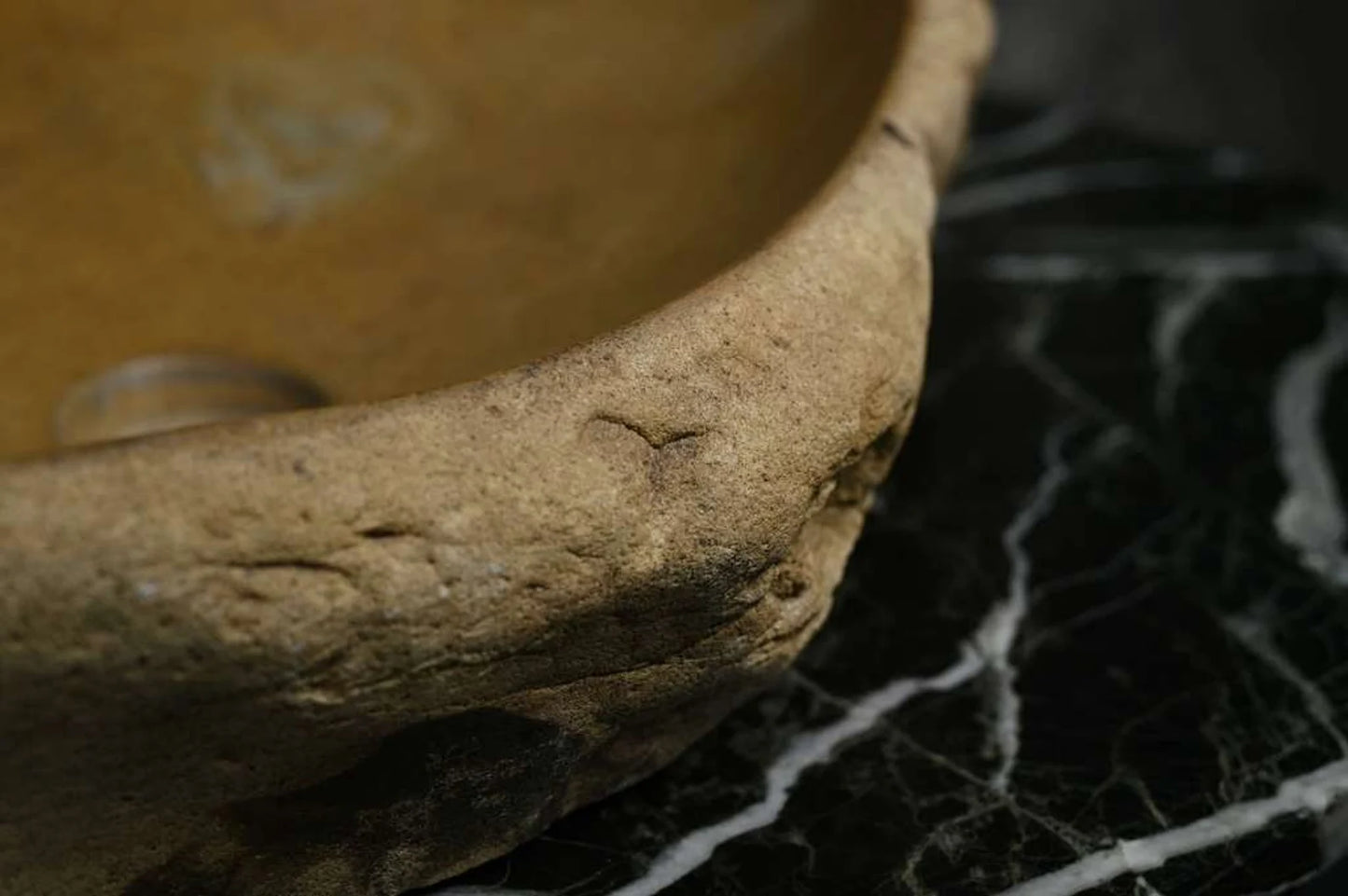 Marble,Natural stone and Hand Carved Sink