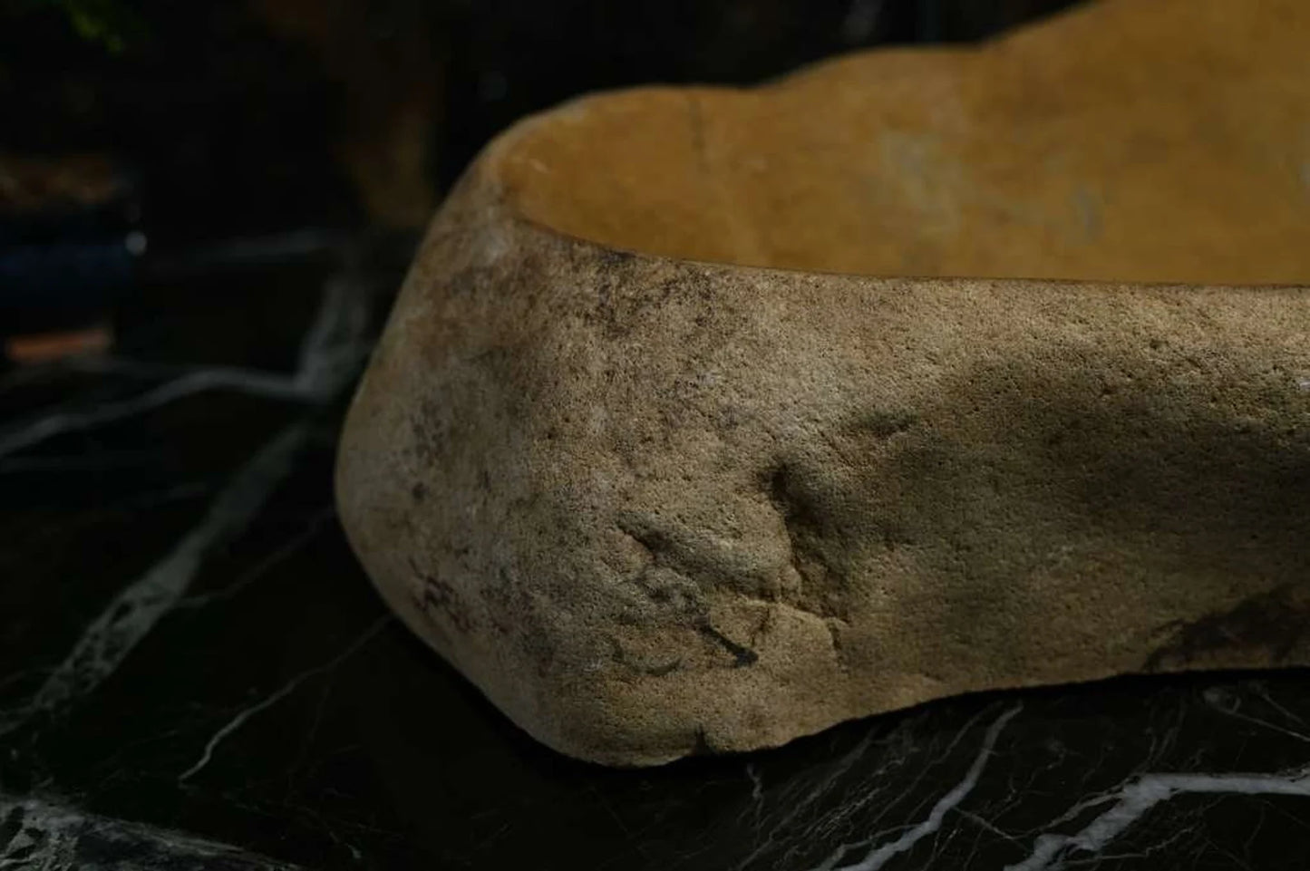 Marble,Natural stone and Hand Carved Sink