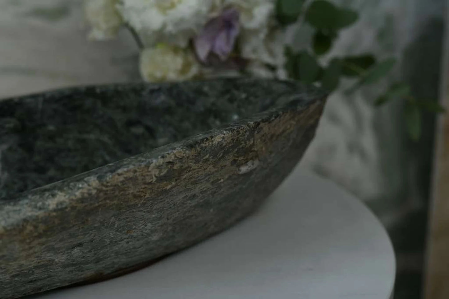 Marble,Natural stone and Hand Carved Sink