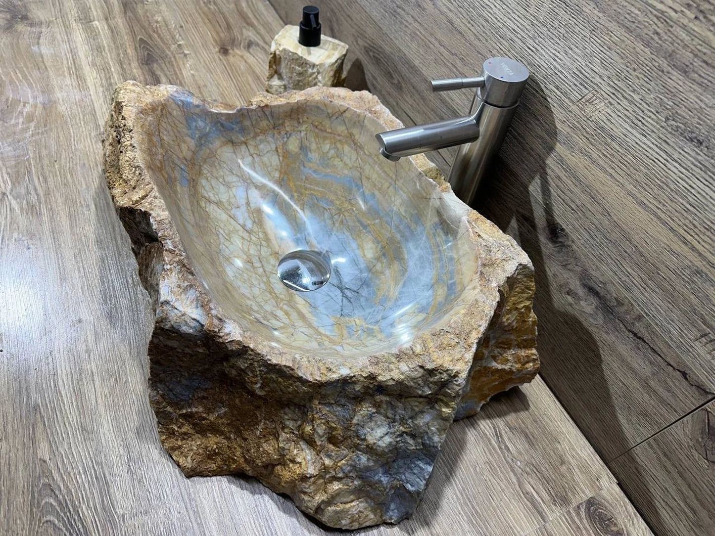 Marble,Natural stone and Hand Carved Sink