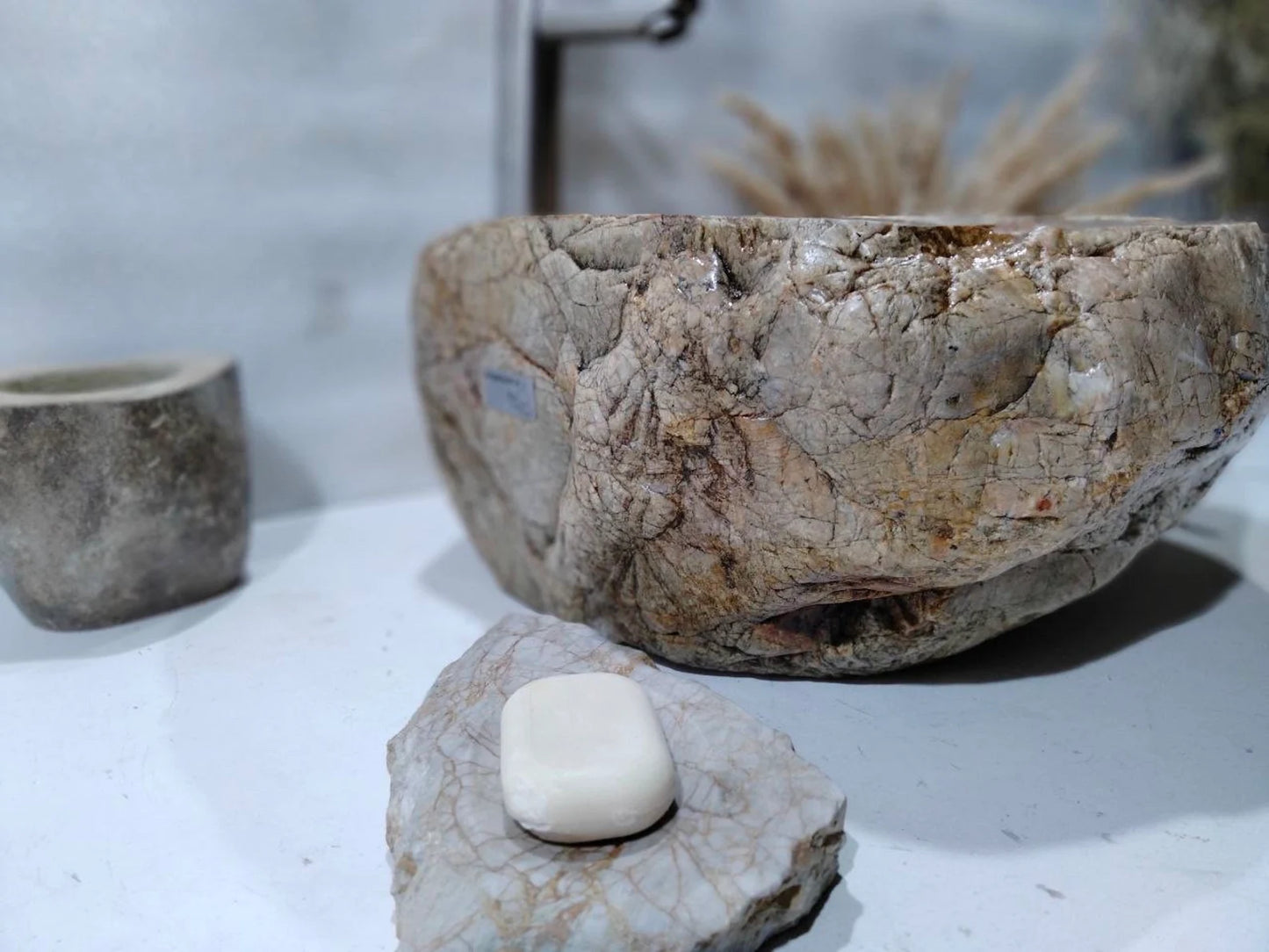 Marble,Natural stone and Hand Carved Sink