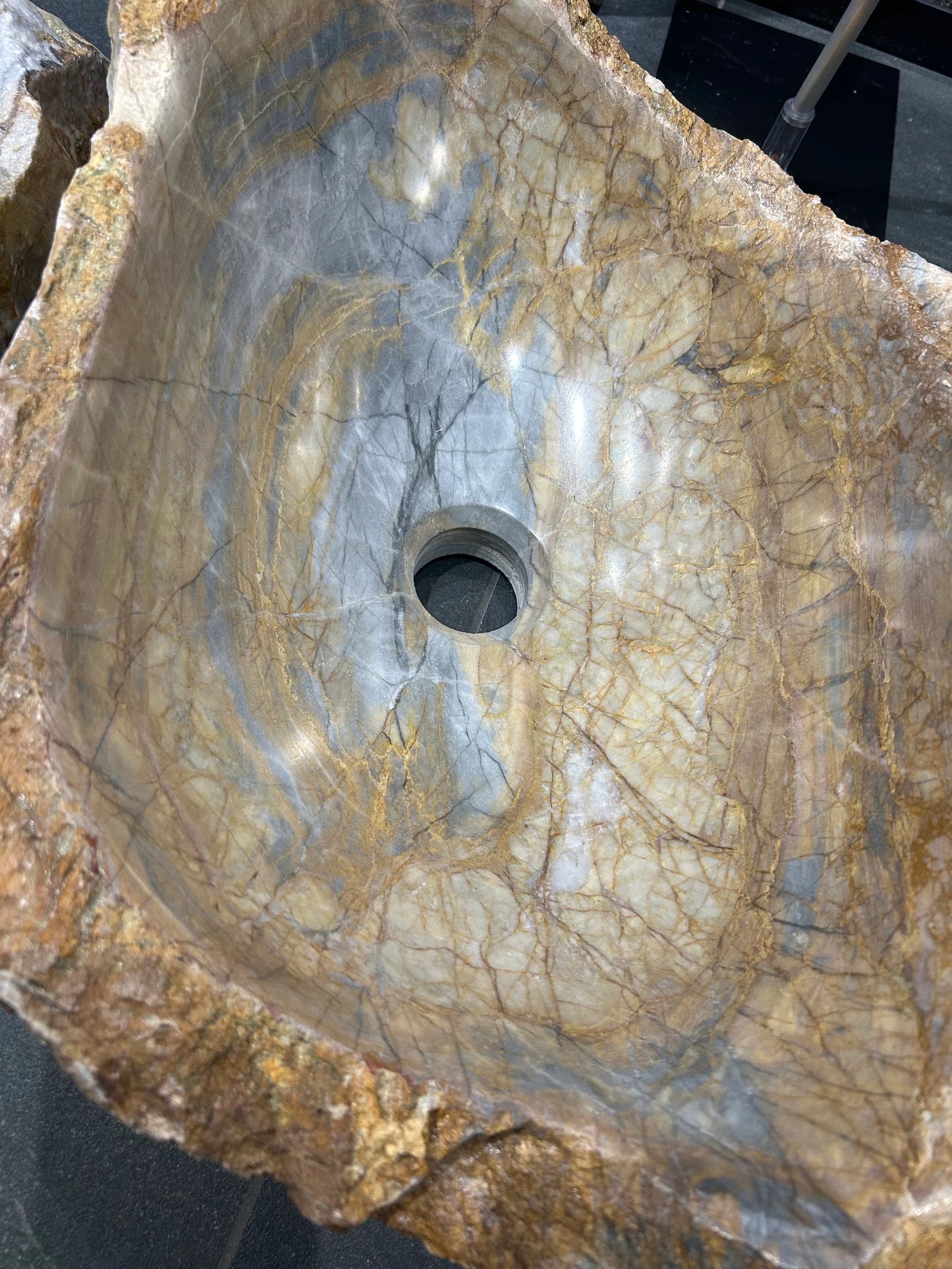 Marble,Natural stone and Hand Carved Sink