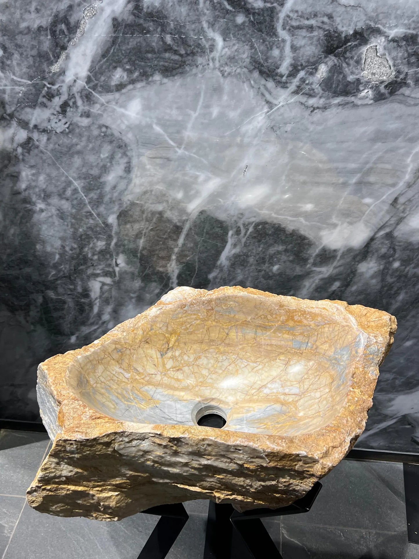Marble,Natural stone and Hand Carved Sink