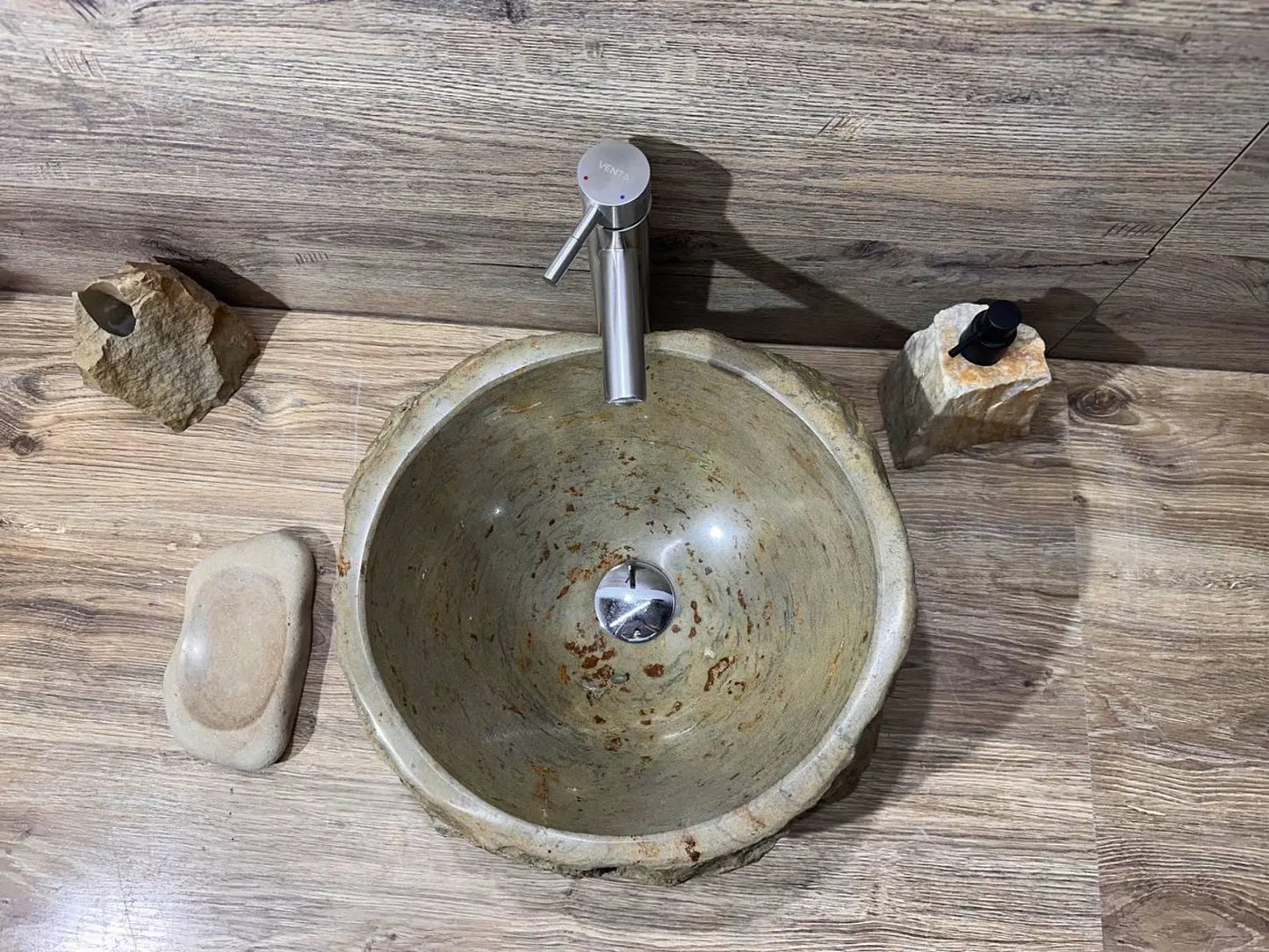 Marble,Natural stone and Hand Carved Sink