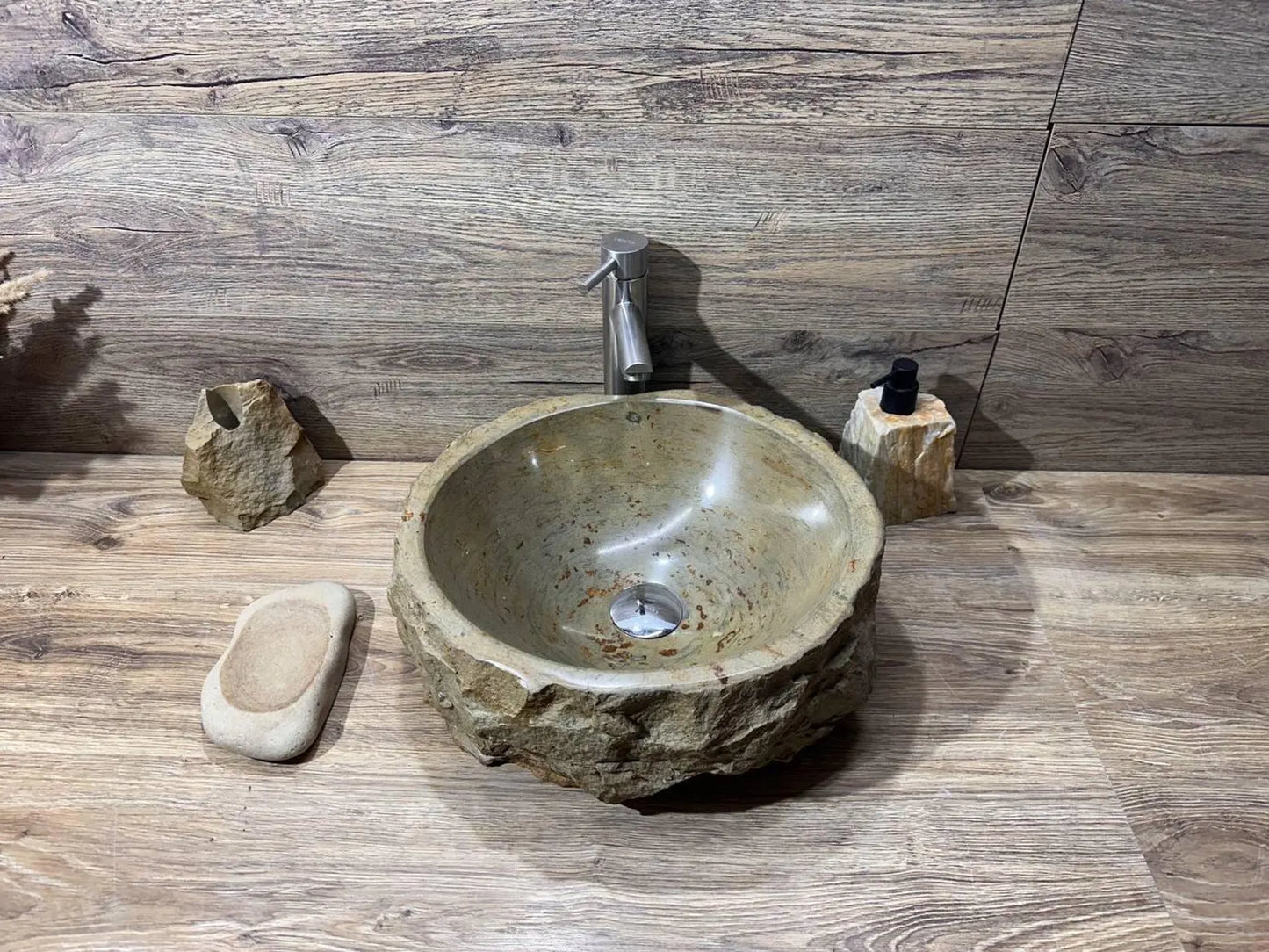 Marble,Natural stone and Hand Carved Sink