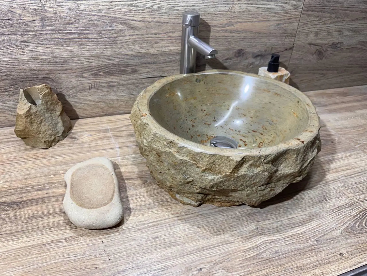 Marble,Natural stone and Hand Carved Sink