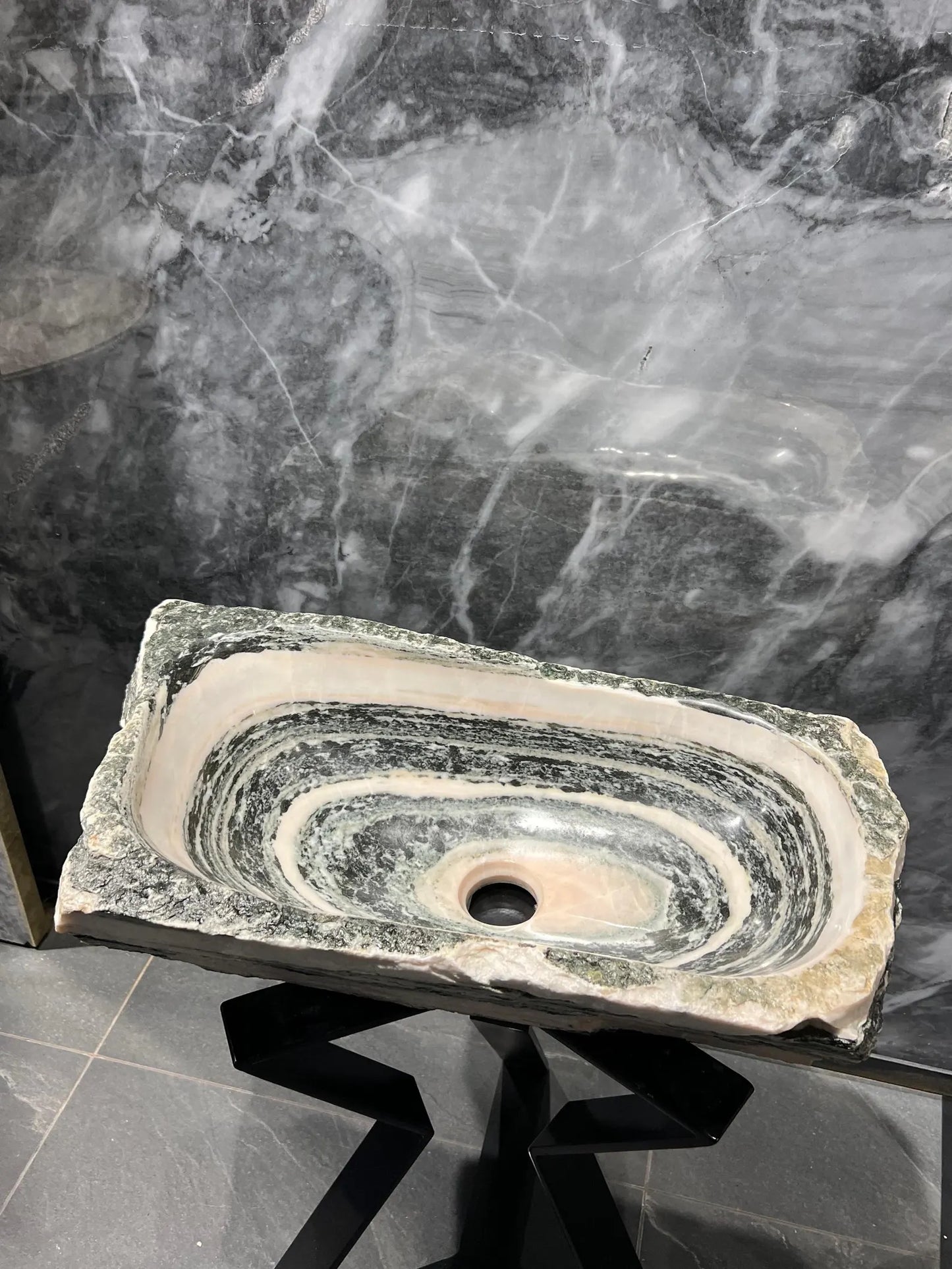 Marble,Natural stone and Hand Carved Sink