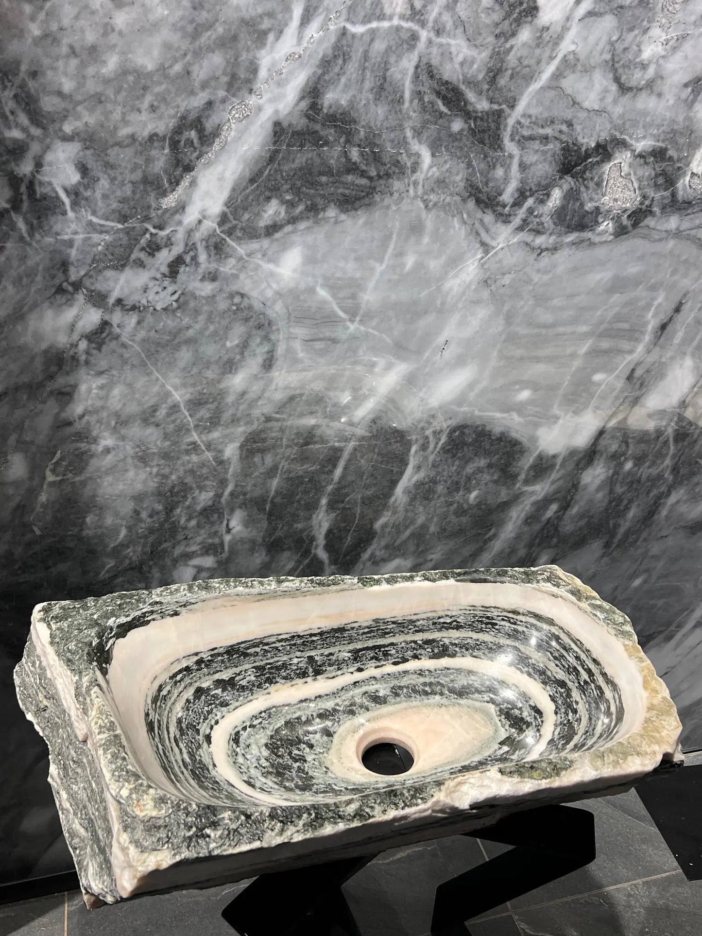 Marble,Natural stone and Hand Carved Sink